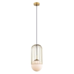 Lampa wisząca MATTY MDM-3940/1 GD Italux - zdjęcie 2